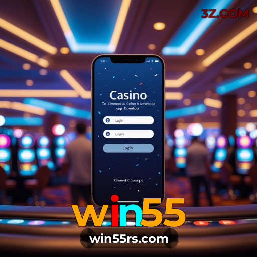 win55 Cassino Online | Baixar App Android e iOS