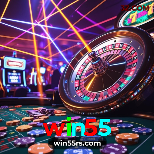 win55 Cassino Online | Baixar App Android e iOS