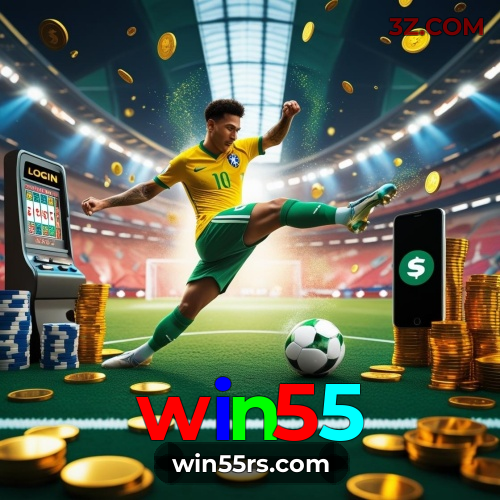 Jogue no cassino do win55 — bônus + prêmios