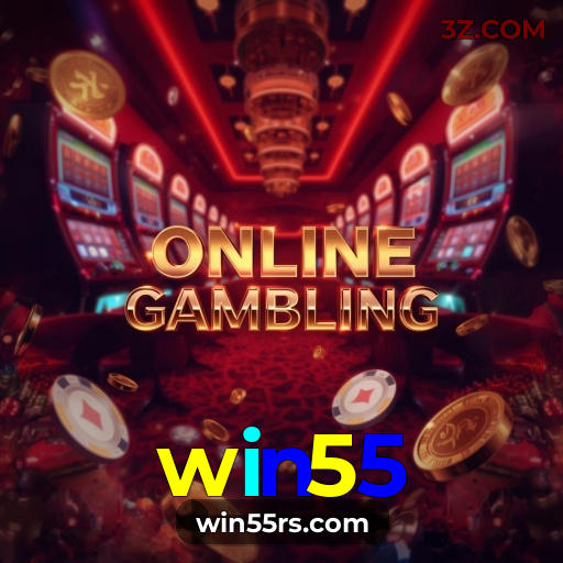 Jogue no cassino do win55 — bônus + prêmios
