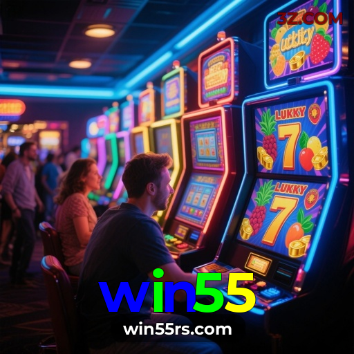 Apostas esportivas no Brasil | win55: foco no esporte nacional