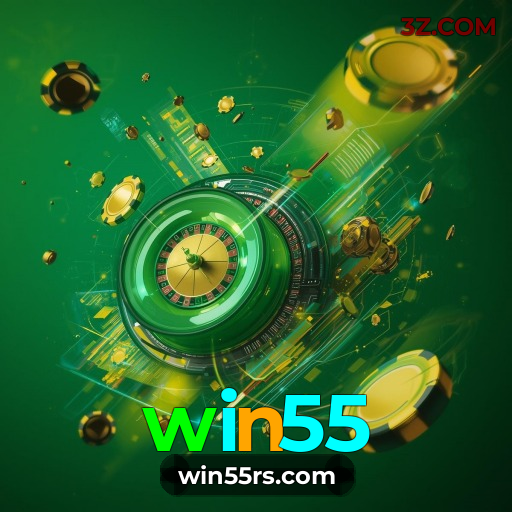 win55 – Jogos de Cassino Online com Prêmios Reais