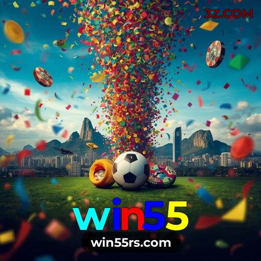 Jogue no cassino do win55 — bônus + prêmios