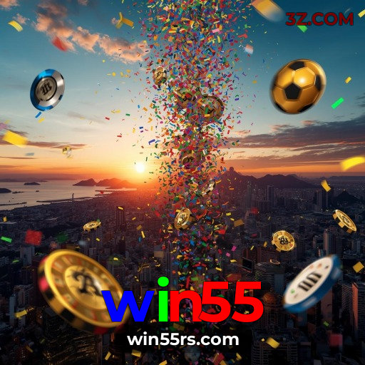 Jogue no cassino do win55 — bônus + prêmios